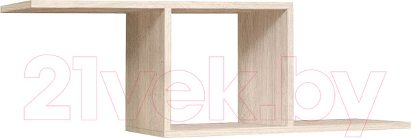 Изображение товара Полка Артём-Мебель СН 100.36 (дуб экспрессив песочный)