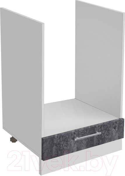 Изображение товара Шкаф под духовку Артём-Мебель 600мм СН-114.60 (ДСП бетон спаркс)