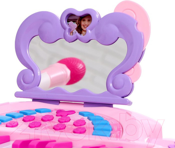 Изображение товара Музыкальная игрушка Zabiaka Пианино. Мечта девочки / 7806032