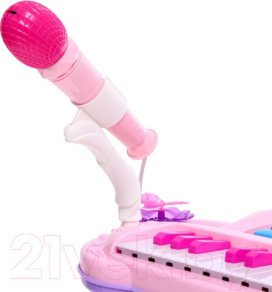 Изображение товара Музыкальная игрушка Zabiaka Пианино. Мечта девочки / 7806032