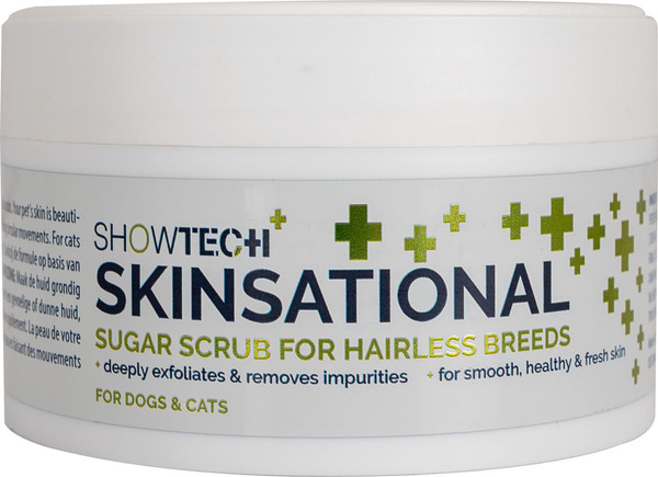 Изображение товара Скраб для животных Show Tech Skinsational / 43STP004 (200мл)
