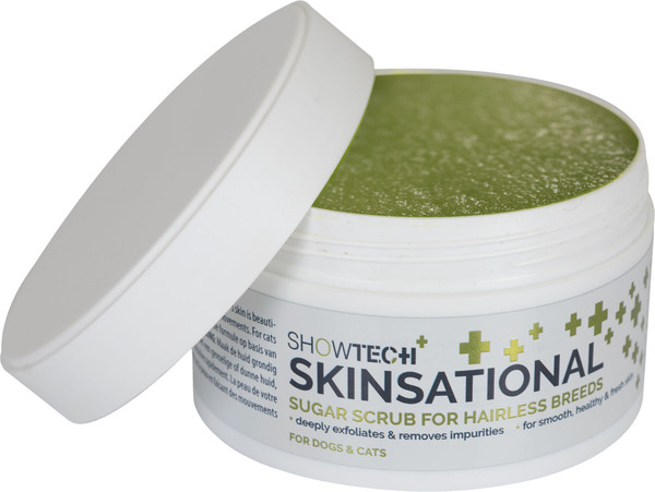 Изображение товара Скраб для животных Show Tech Skinsational / 43STP004 (200мл)