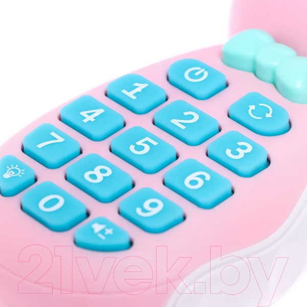 Изображение товара Развивающая игрушка Zabiaka Милый зайка / 7664038