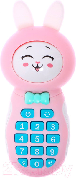 Изображение товара Развивающая игрушка Zabiaka Милый зайка / 7664038