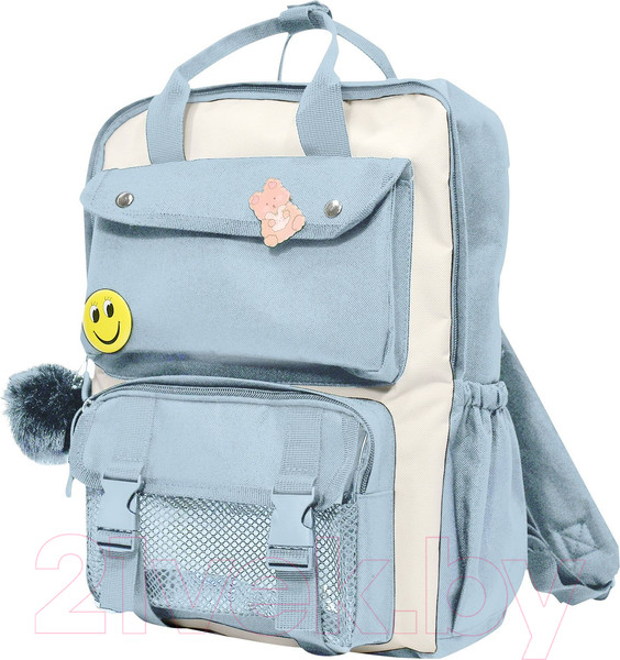 Изображение товара Школьный рюкзак Creativiki РШКР4-Л (лаванда)