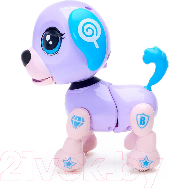 Изображение товара Интерактивная игрушка Zabiaka Маленький друг W5599-1 / 4019432