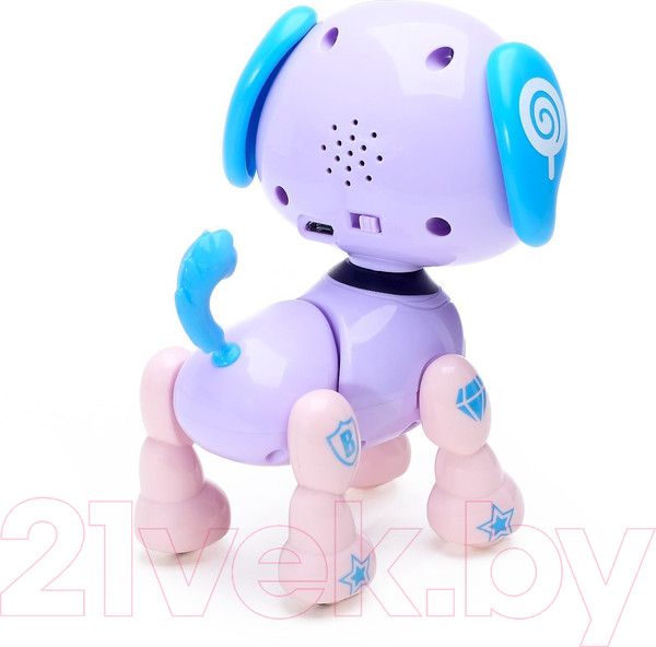 Изображение товара Интерактивная игрушка Zabiaka Маленький друг W5599-1 / 4019432