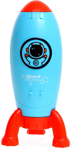 Изображение товара Развивающий игровой набор Zabiaka Проектор-ракета / 9228021