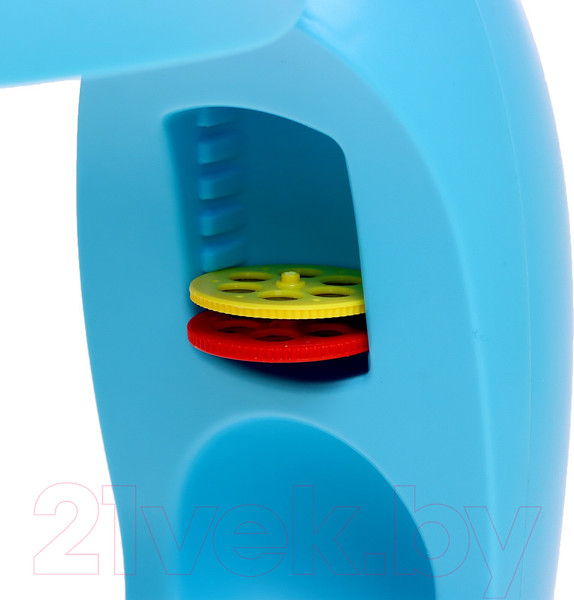 Изображение товара Развивающий игровой набор Zabiaka Проектор-ракета / 9228021