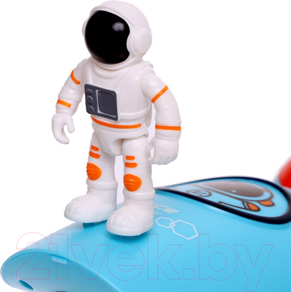 Изображение товара Развивающий игровой набор Zabiaka Проектор-ракета / 9228021