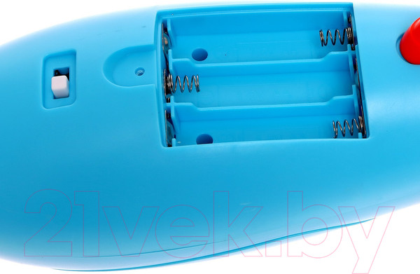 Изображение товара Развивающий игровой набор Zabiaka Проектор-ракета / 9228021