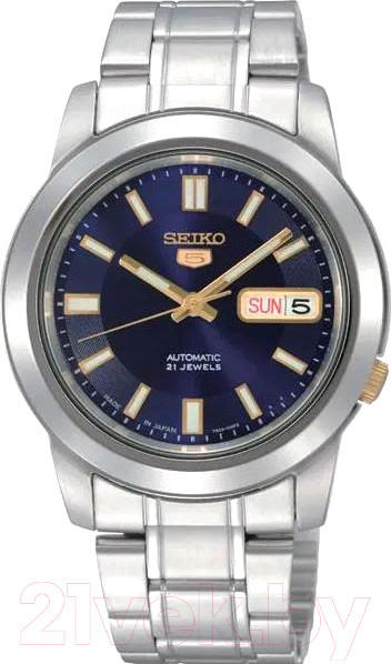 Часы наручные мужские Seiko SNKK11K1 — фото 5