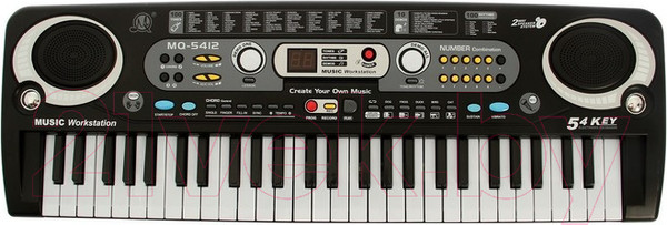 Изображение товара Музыкальная игрушка Zabiaka Синтезатор. Музыкальный взрыв / 727126