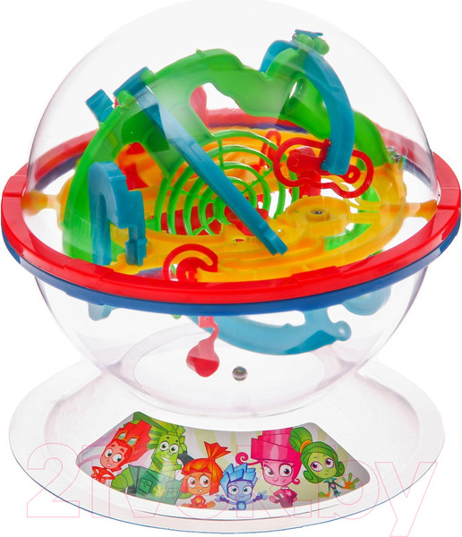 Изображение товара Игра-головоломка Фиксики 2467147