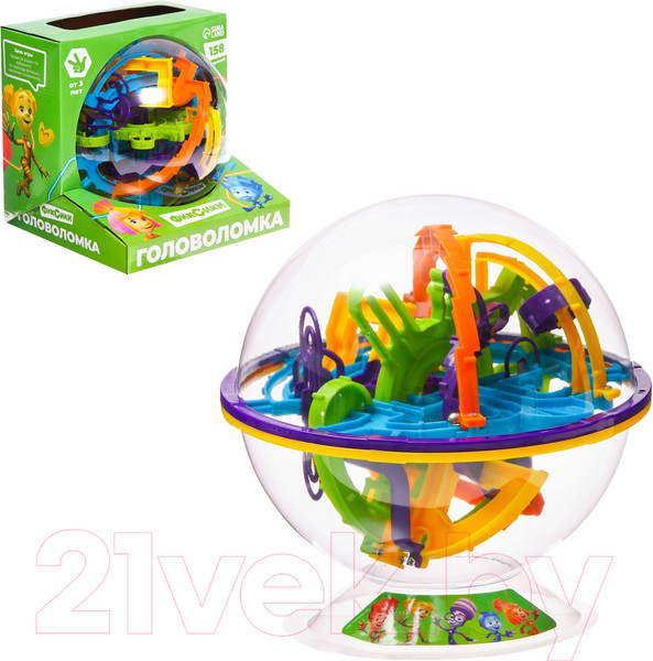 Изображение товара Игра-головоломка Фиксики Лабиринтус / 7581806