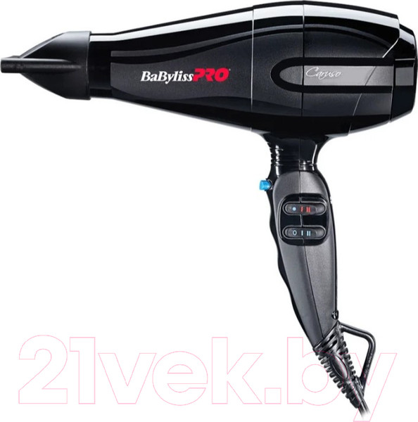 Изображение товара Профессиональный фен BaByliss Pro Caruso / BAB6520RE