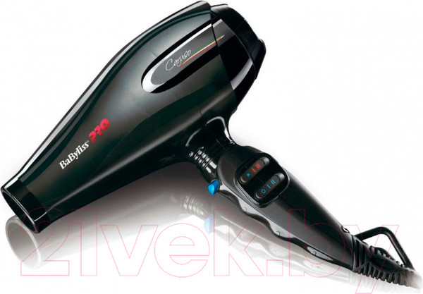 Изображение товара Профессиональный фен BaByliss Pro Caruso / BAB6520RE