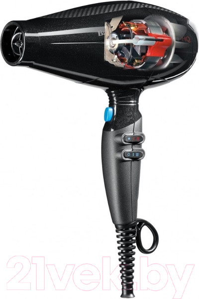 Изображение товара Профессиональный фен BaByliss Pro Excess HQ Ionic / BAB6990IE