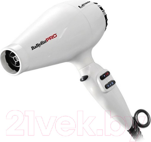 Изображение товара Профессиональный фен BaByliss Pro Levante / BAB6950WIE