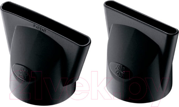 Изображение товара Профессиональный фен BaByliss Caruso-HQ Ionic / BAB6970WIE (белый)