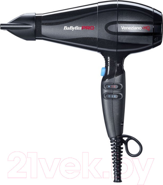Изображение товара Профессиональный фен BaByliss Pro Veneziano-HQ / BAB6960IE