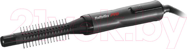 Изображение товара Фен-щетка BaByliss Pro Rotating / BAB663E (черный)
