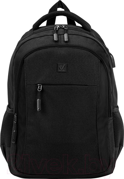 Изображение товара Рюкзак Brauberg Urban. Kinetic / 270798 (черный)