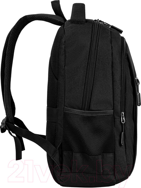 Изображение товара Рюкзак Brauberg Urban. Kinetic / 270798 (черный)