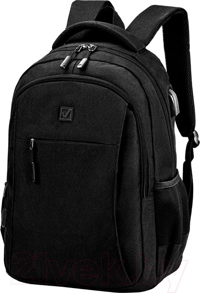 Изображение товара Рюкзак Brauberg Urban. Kinetic / 270798 (черный)