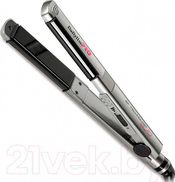 Изображение товара Выпрямитель для волос BaByliss Pro с покрытием EP Technology 5.0 Ultra Curl / BAB2071EPE