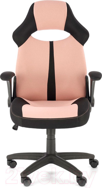 Изображение товара Кресло офисное Halmar Bloom (розовый/черный)