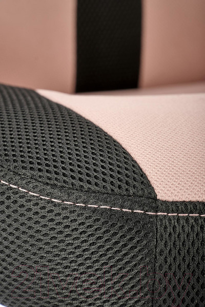 Изображение товара Кресло офисное Halmar Bloom (розовый/черный)