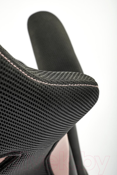 Изображение товара Кресло офисное Halmar Bloom (розовый/черный)