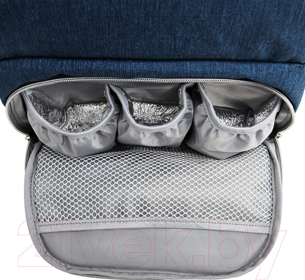 Изображение товара Рюкзак Brauberg Mommy / 270820 (синий)