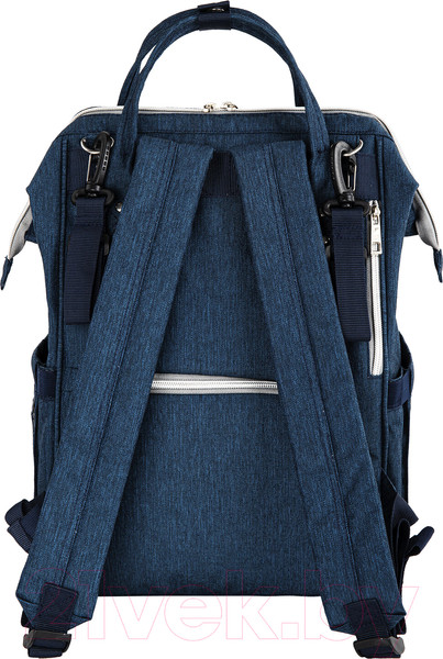 Изображение товара Рюкзак Brauberg Mommy / 270820 (синий)
