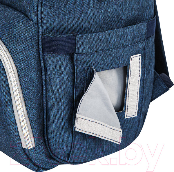 Изображение товара Рюкзак Brauberg Mommy / 270820 (синий)