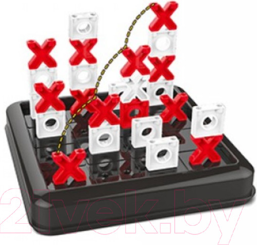 Изображение товара Настольная игра ZLW Крестики нолики / 2294248-012