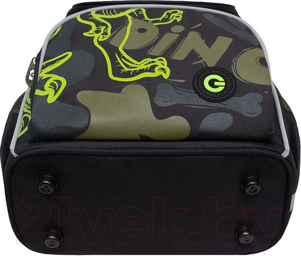 Изображение товара Школьный рюкзак Grizzly Dinosaur / Ram-385-8