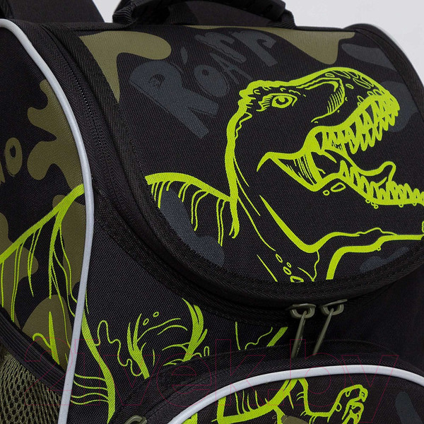 Изображение товара Школьный рюкзак Grizzly Dinosaur / Ram-385-8