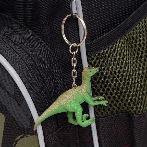 Изображение товара Школьный рюкзак Grizzly Dinosaur / Ram-385-8