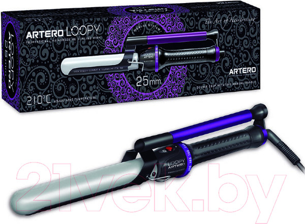 Изображение товара Плойка Artero Loopy M693