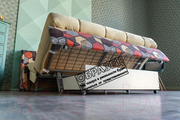 Изображение товара Диван Rivalli Турин 155 НПБ (Merino Atlantic)