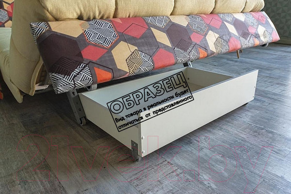 Изображение товара Диван Rivalli Турин 155 НПБ (Merino Atlantic)