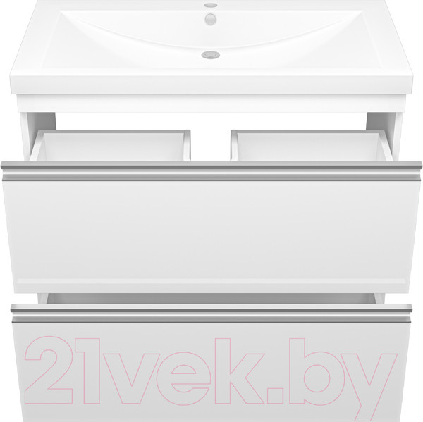Изображение товара Тумба под умывальник Misty Ингрид 90 / П-Инг-01090-012Я