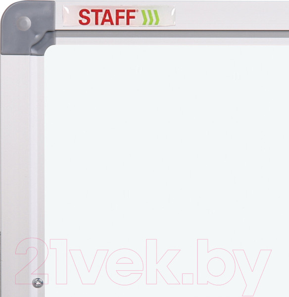 Изображение товара Магнитно-маркерная доска Staff 238010 (100х150/300см, белый)
