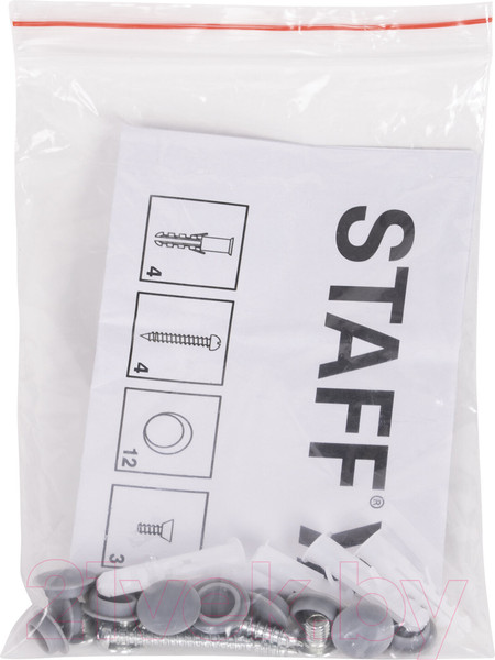 Изображение товара Магнитно-маркерная доска Staff 238010 (100х150/300см, белый)