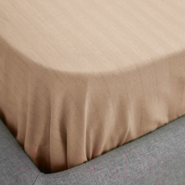 Изображение товара Простыня Волшебная ночь Волшебная ночь Coofee Cream ВН 220/240 8709/11