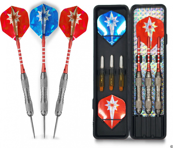 Изображение товара Набор дротиков для дартса Start Line Play BL-3400 (3шт)