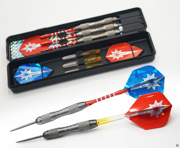 Изображение товара Набор дротиков для дартса Start Line Play BL-3400 (3шт)