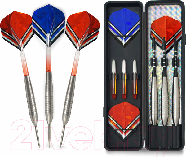 Изображение товара Набор дротиков для дартса Start Line Play BL-3600 (3шт)